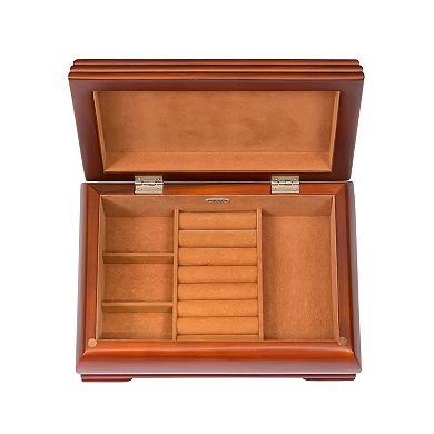 Mele Designs Wren Wooden Jewelry Box