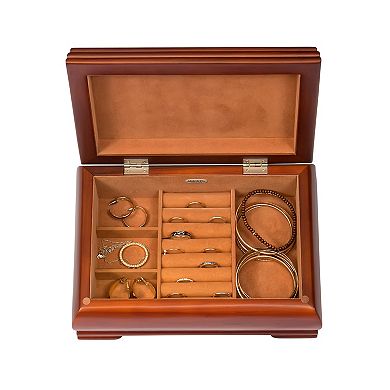Mele Designs Wren Wooden Jewelry Box