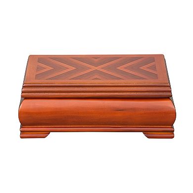 Mele Designs Wren Wooden Jewelry Box