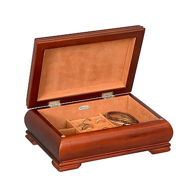 Mele Designs Wren Wooden Jewelry Box