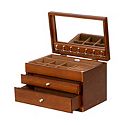 Brown Jewelry Boxes