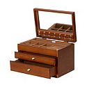 Brown Jewelry Boxes