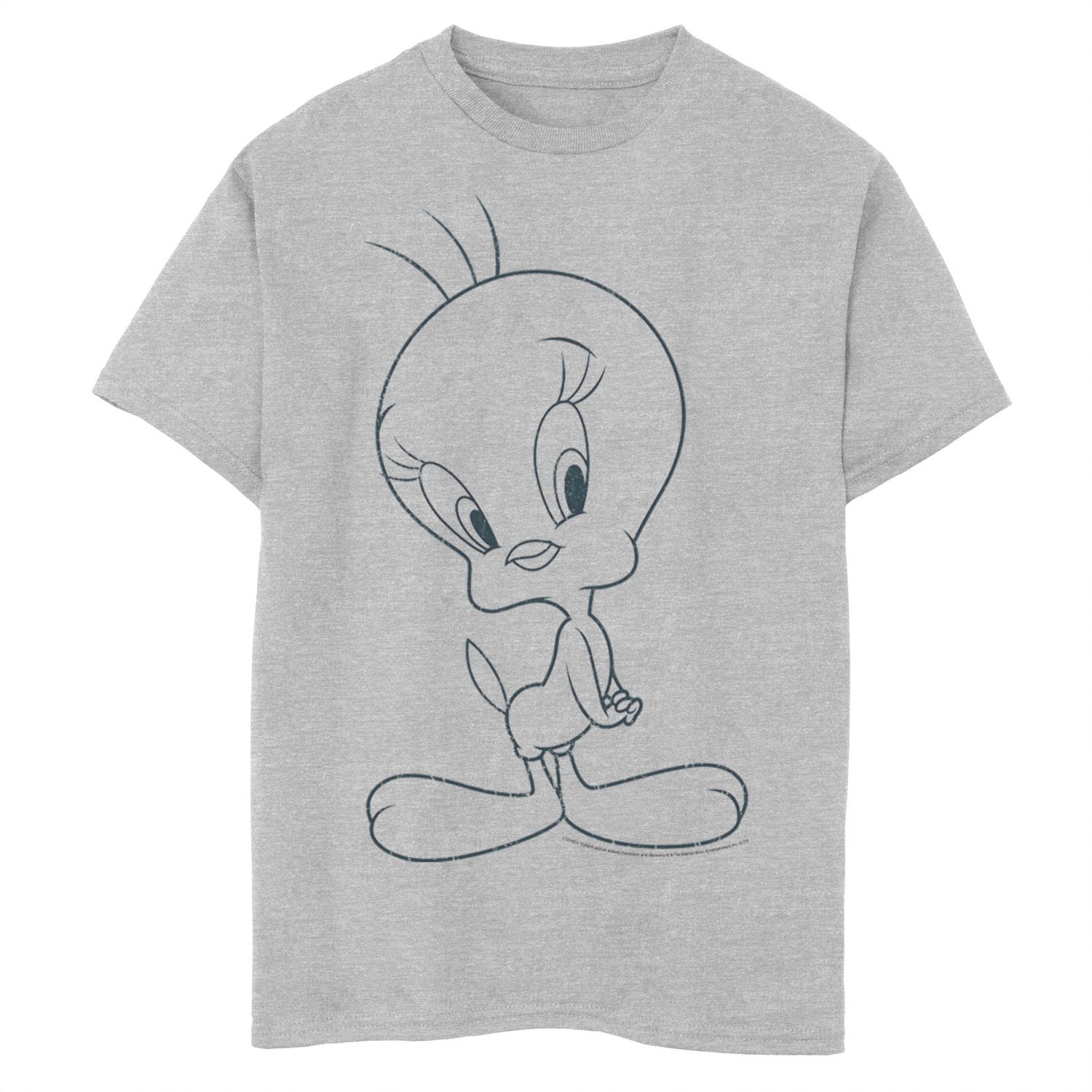 Looney Tunes Tweety Bird Shirt Kohls 