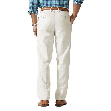 Men's Dockers® Signature D2 Straight-Fit Flat-Front Pants