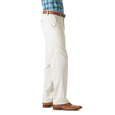 Men's Dockers® Signature D2 Straight-Fit Flat-Front Pants