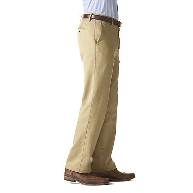 Men's Dockers® Signature D2 Straight-Fit Flat-Front Pants