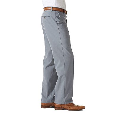 Men's Dockers® Signature D2 Straight-Fit Flat-Front Pants