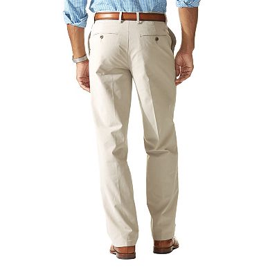 Men's Dockers® Signature D2 Straight-Fit Flat-Front Pants