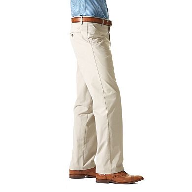 Men's Dockers® Signature D2 Straight-Fit Flat-Front Pants