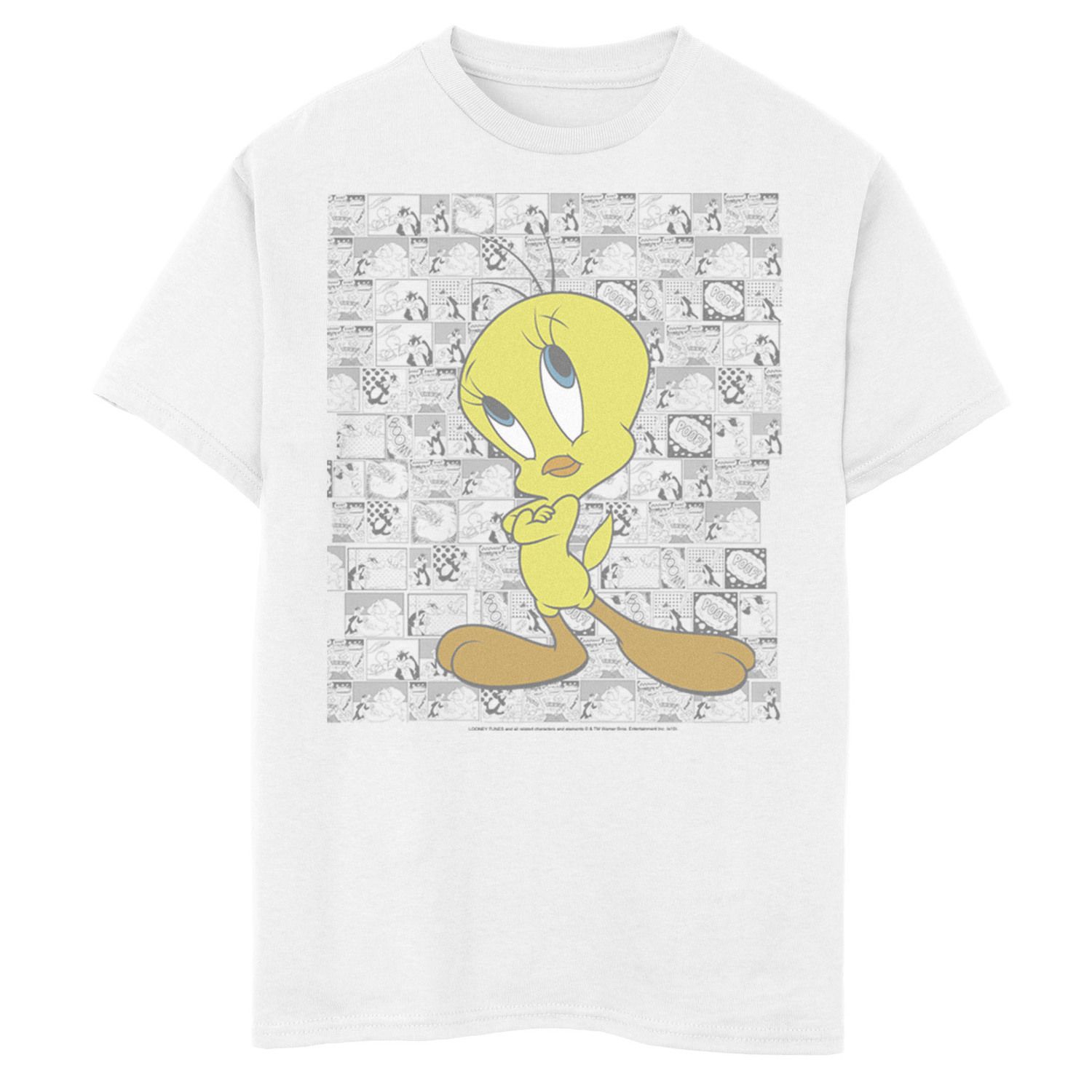 Looney Tunes Tweety Bird Shirt | Kohls