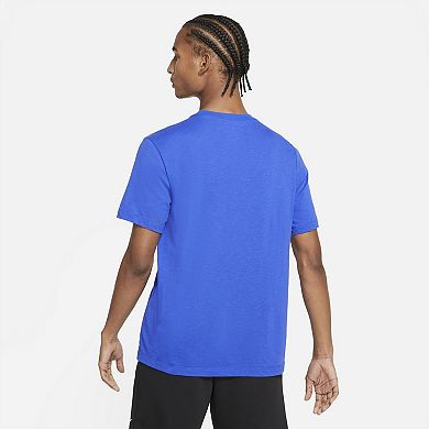 Nike Dri-FIT Men's Swoosh Training T-Shirt.