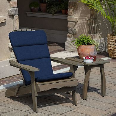 Arden Selections Texture Outdoor Adirondack Chair Cushion