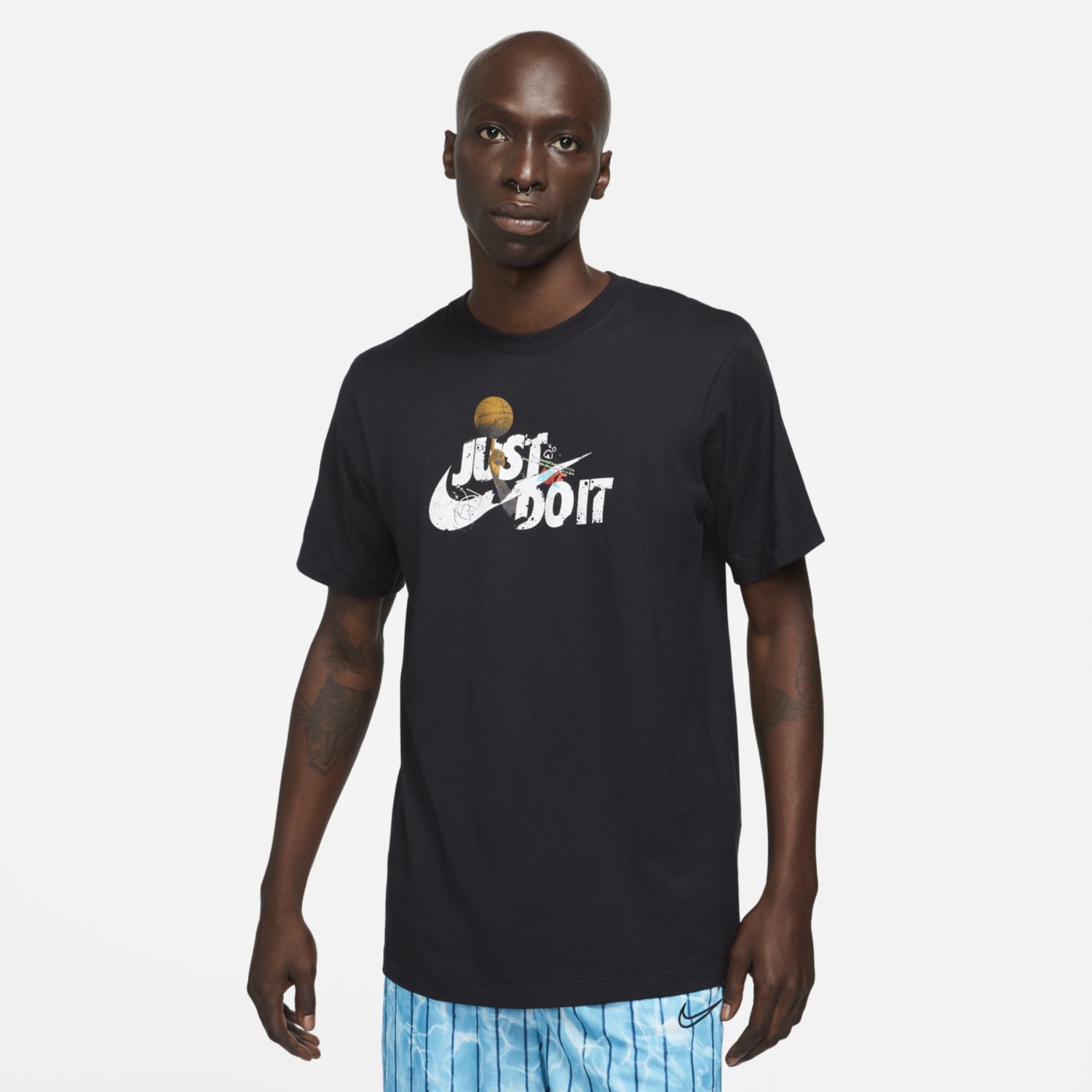 nike basketball just do it