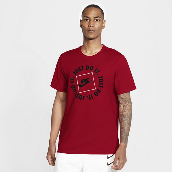 Men's Nike Just Do It Graphic Tee