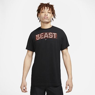 Men s Nike Beast Football Tee