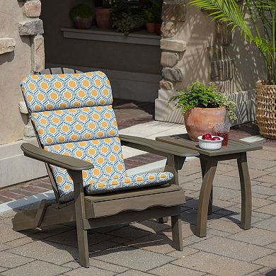 Arden Selections Outdoor Adirondack Chair Cushion