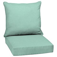 Clark Deep Seat Outdoor Cushion Set - Arden Selections