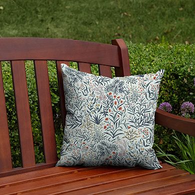 Arden Selections Woven 2-pack Outdoor Throw Pillow Set