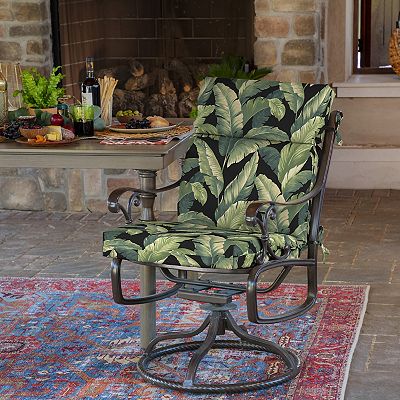 Arden Selections Outdoor Dining Chair Cushion