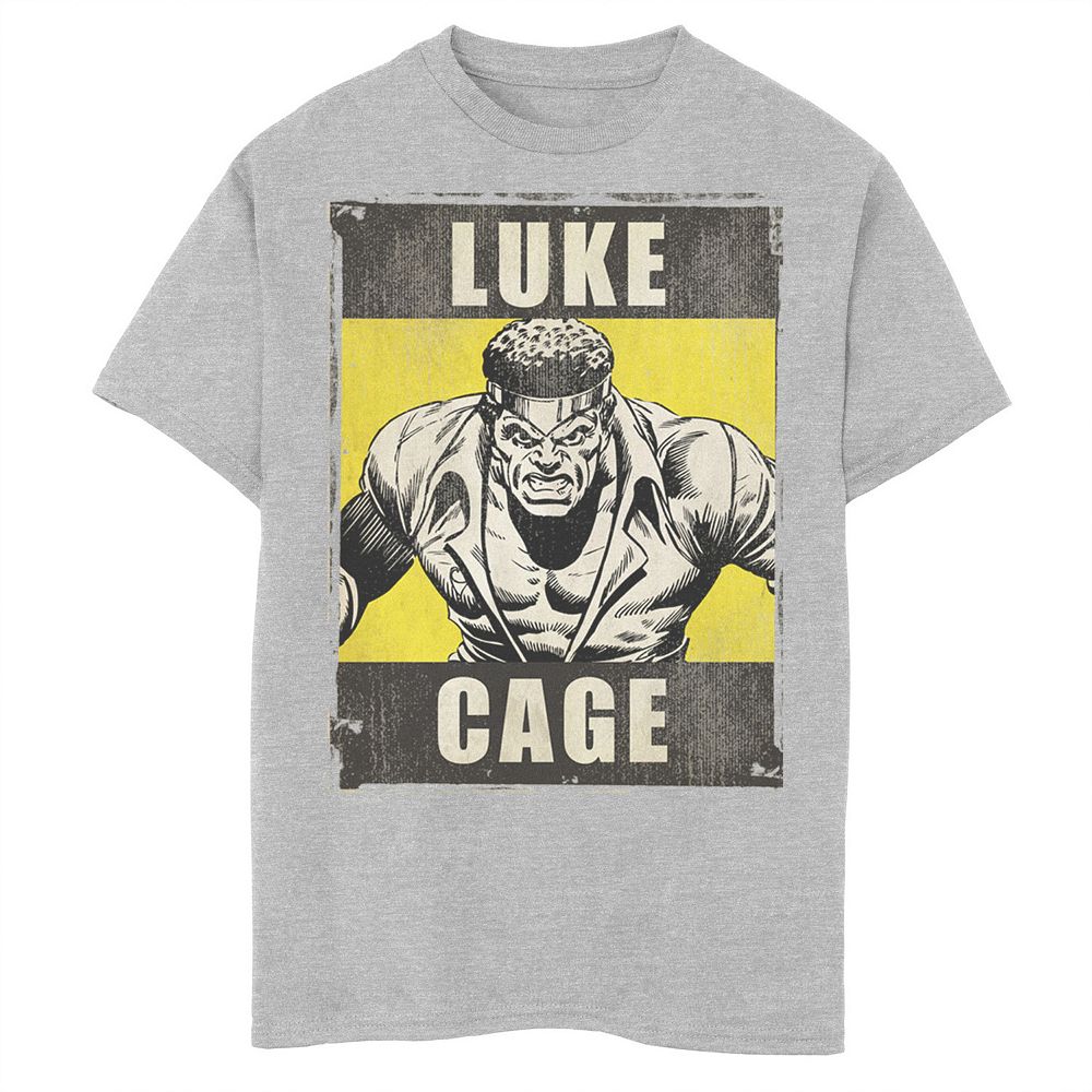 Luke Cage, Marvel's Reluctant Hero In A Hoodie | WEXT Radio