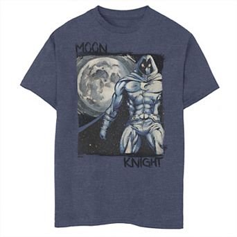 Boys 8-20 Marvel Marc Spector Moon Knight Hero Graphic Tee