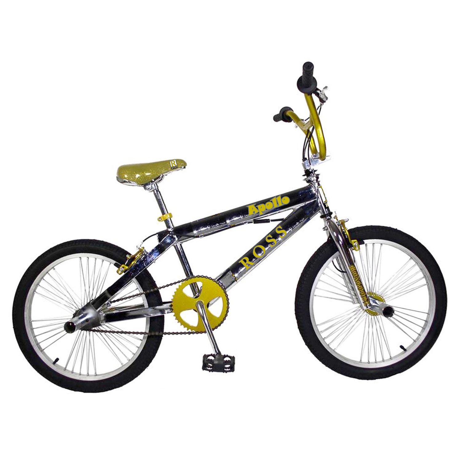 boys apollo bike