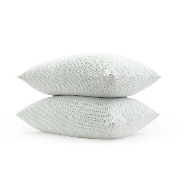 Bamboo Memory Foam Pillows (1- or 2-Pack) - J&V Textiles