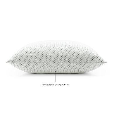 Essence of Bamboo 2-pack Memory Foam Pillow with Rayon From Bamboo Cover