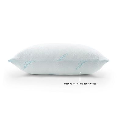 Essence of Bamboo 2-pack Pillow