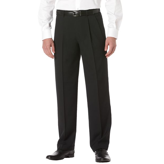 Axist Pleated No-Iron Dress Pants