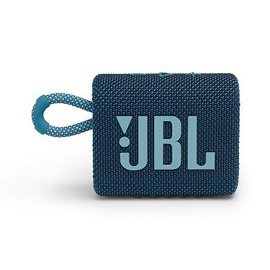 JBL Go 3 Portable Bluetooth Speakers
