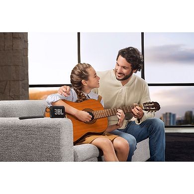 JBL Go 3 Portable Bluetooth Speakers