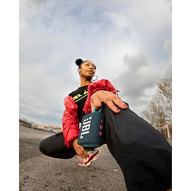 JBL Go 3 Portable Bluetooth Speakers