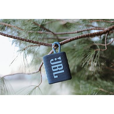 JBL Go 3 Portable Bluetooth Speakers