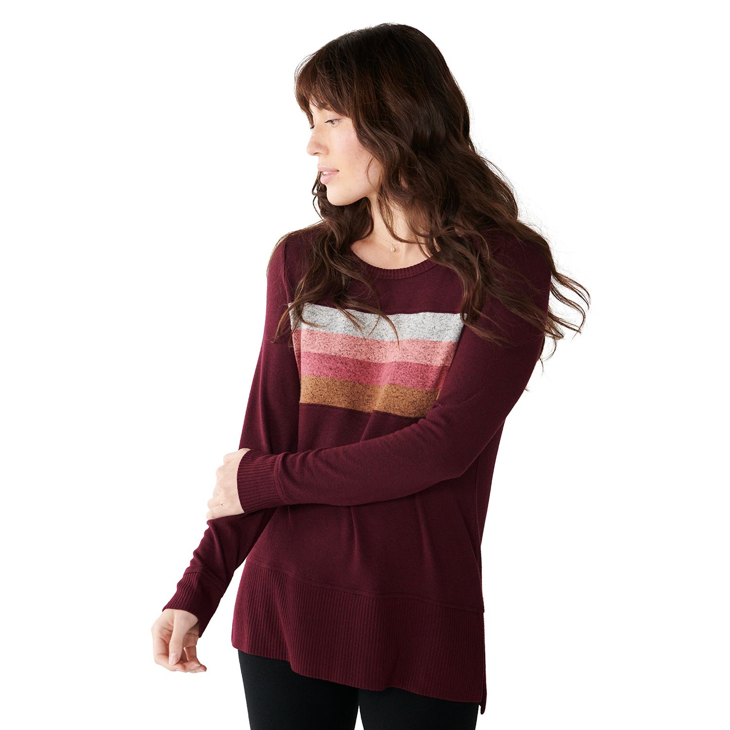 kohls holiday tops