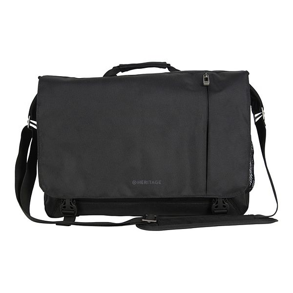 Kohls mens messenger shop bag