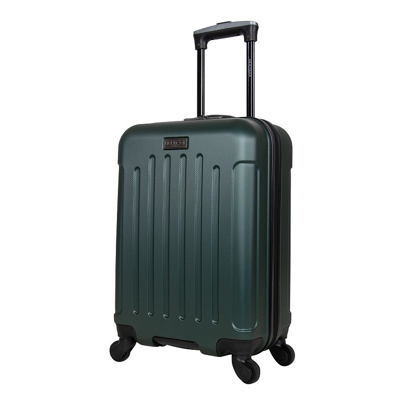 Heritage Lincoln Park Hardside 4-Wheel Spinner Luggage, Green, 28 INCH