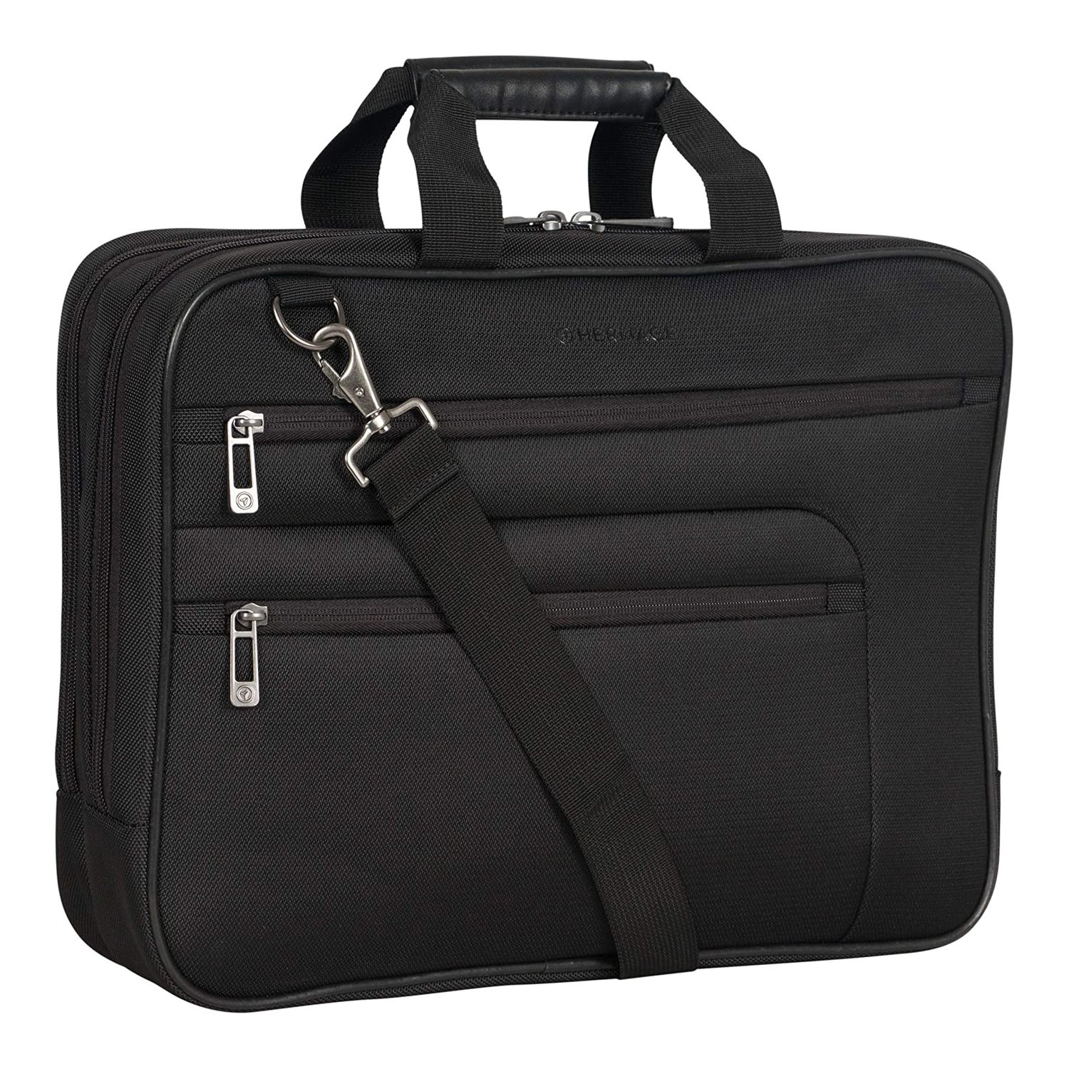Image for Heritage Laptop Business Case & Tablet Portfolio Bag at Kohl's.