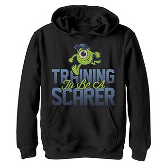 Disney / Pixar's Monsters, Inc. Boys 8-20 Scarer Graphic Fleece Hoodie