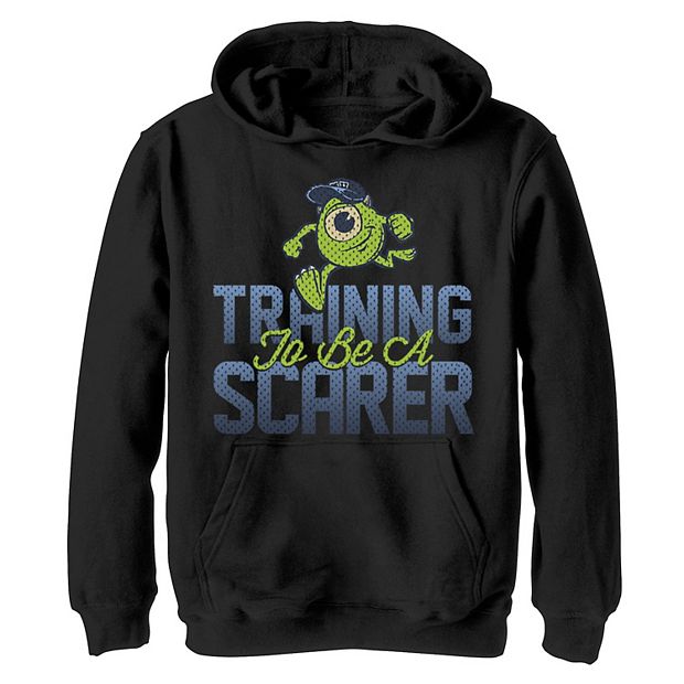 Monsters inc hoodie clearance