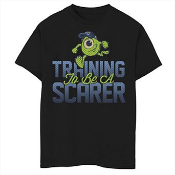 Disney / Pixar's Monsters, Inc. Boys 6-20 Scarer Graphic Tee