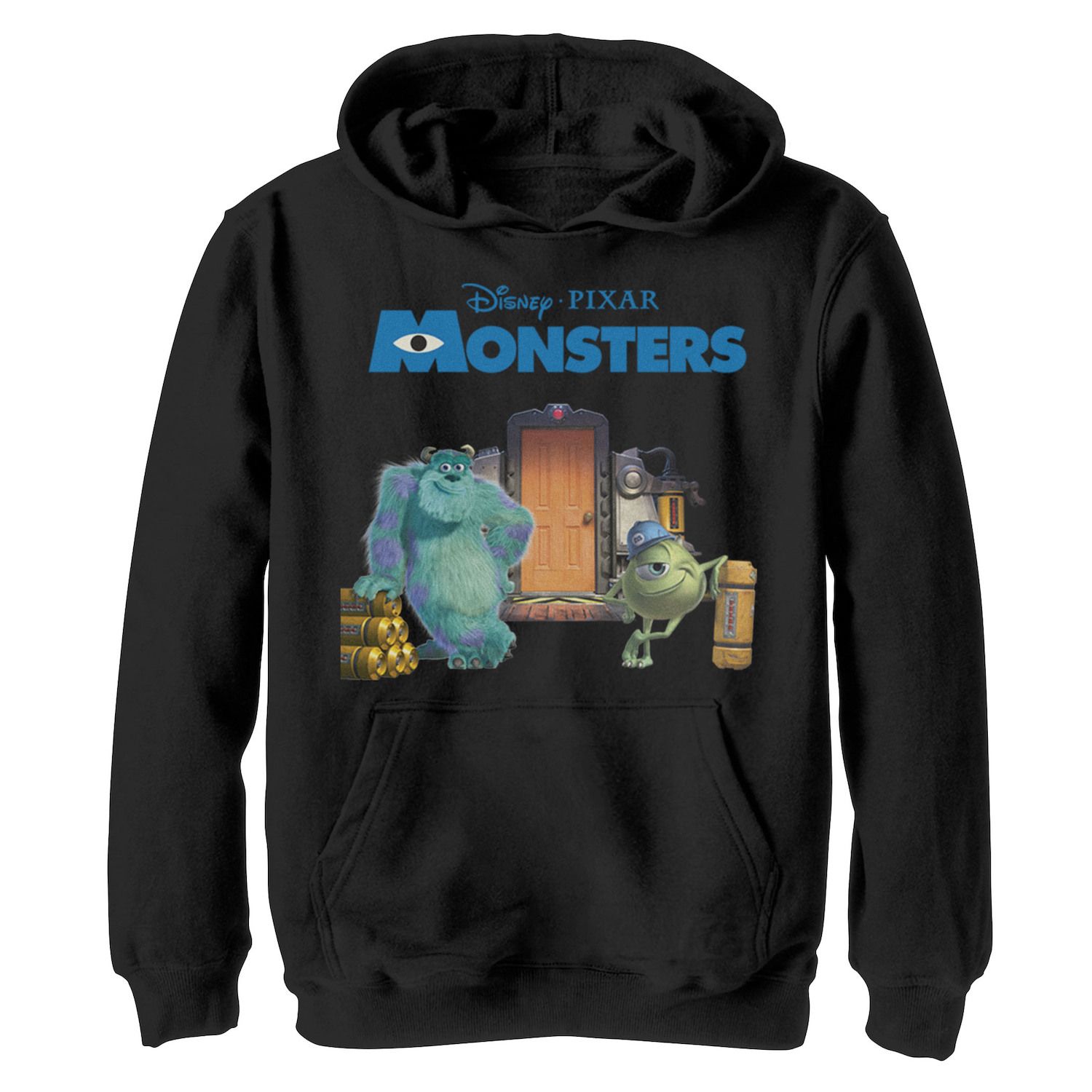 Image for Disney / Pixar 's Monsters, Inc. Boys 8-20 Scream Factory Graphic Fleece Hoodie at Kohl's.