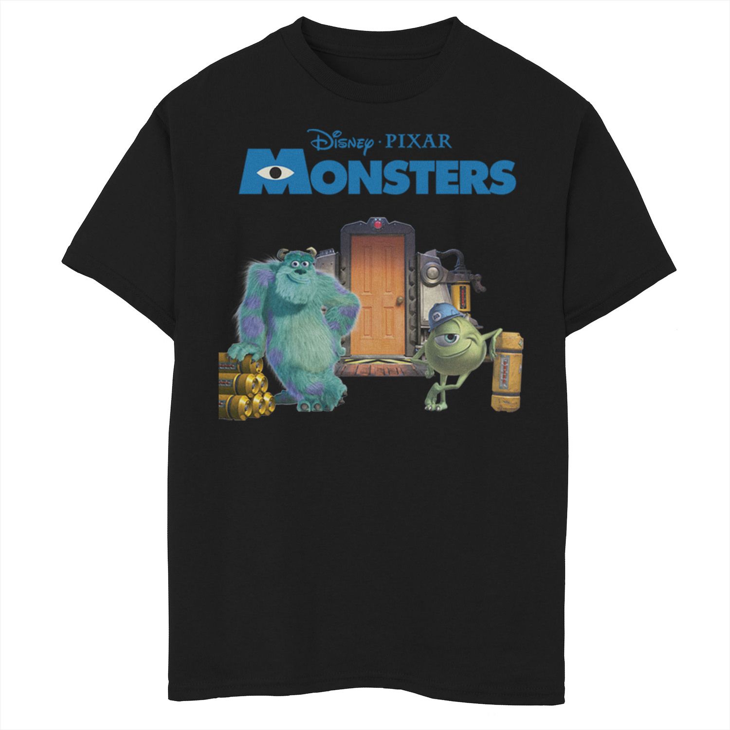 Image for Disney / Pixar 's Monsters, Inc. Boys 8-20 Scream Factory Graphic Tee at Kohl's.