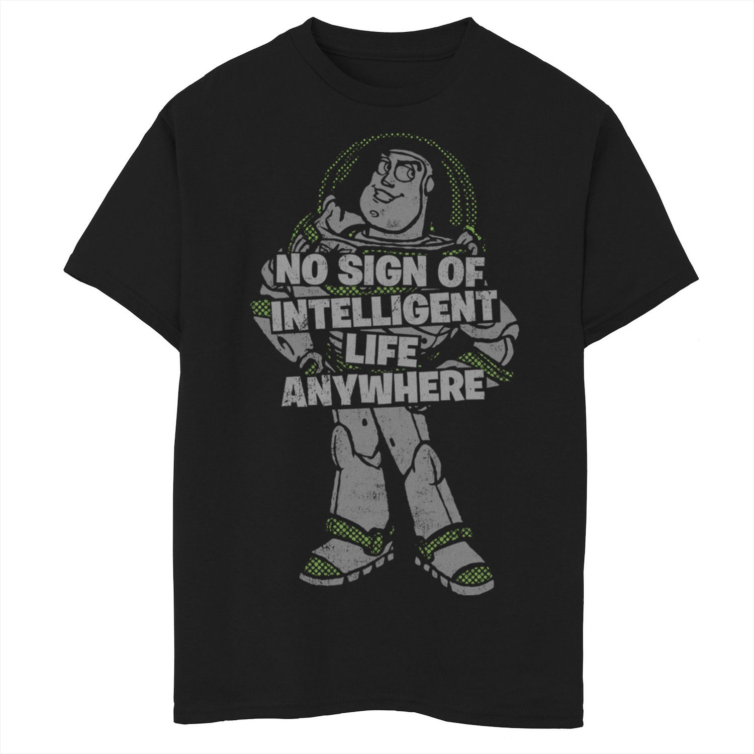Image for Disney / Pixar 's Toy Story Boys 8-20 Buzz Intelligent Life Graphic Tee at Kohl's.