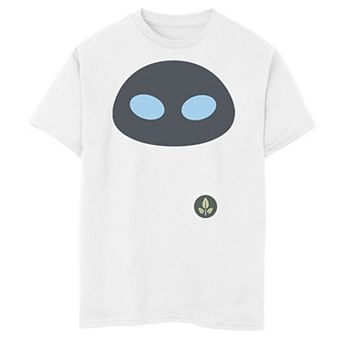 Disney / Pixar's Wall-E Boys 6-20 Eve Face Graphic Tee