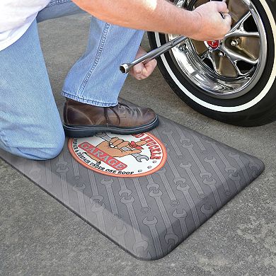 GelPro Busted Knuckle Garage Mat