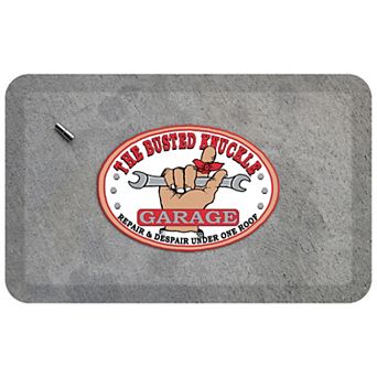 GelPro Busted Knuckle Garage Mat