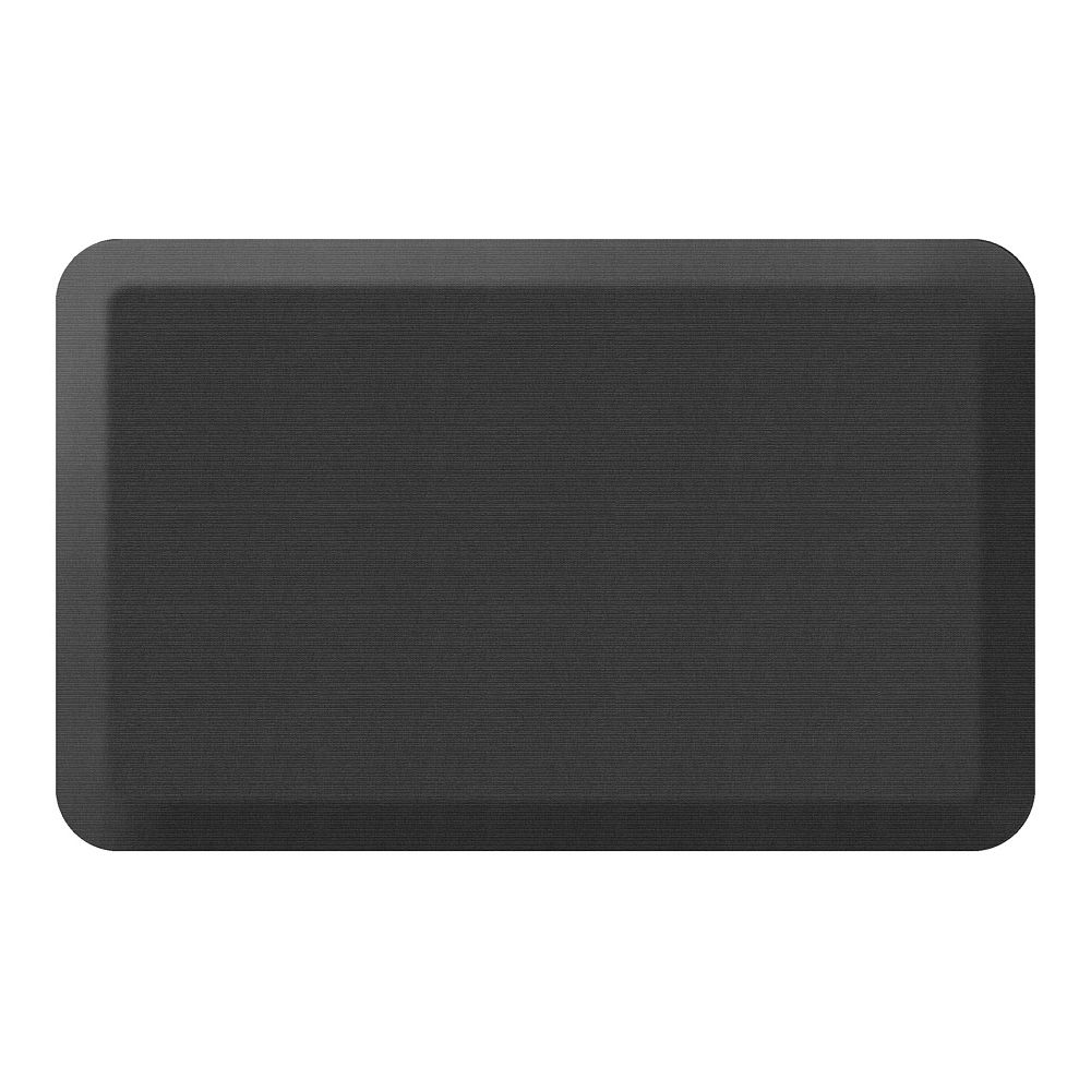 GelPro Designer Comfort Mat - Charcoal, 20X32
