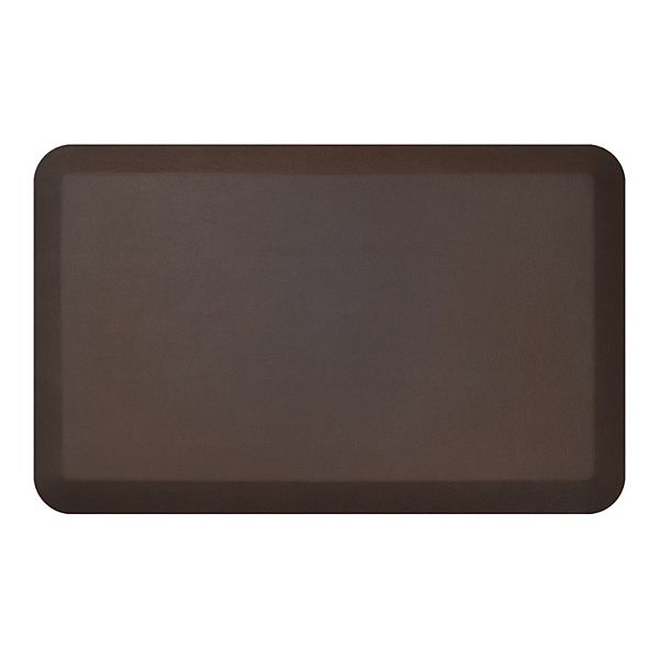 GelPro Grain Designer Comfort Mat - Truffle (20X48)