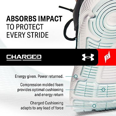 Under Armour Charged Assert 9 Men's Running Shoes